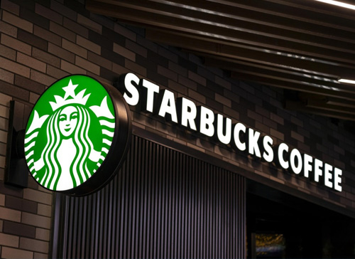 星巴克
