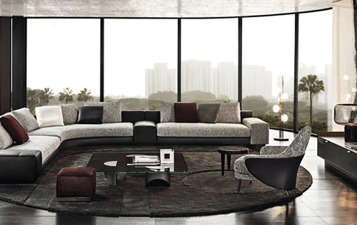 Minotti沙发
